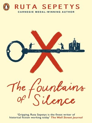cover image of The Fountains of Silence